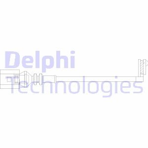 Датчик гальмівний Delphi LZ0328