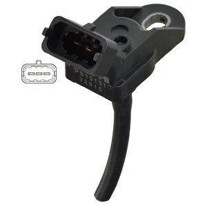 Датчик тиску у впускному колекторі (3 pin) FIAT DOBLO/MINIVAN, OPEL ASTRA G, ASTRA G/KOMBI, ASTRA H, ASTRA H GTC, CORSA D, FRONTERA B, MERIVA A, SINTRA, SPEEDSTER, VECTRA B, ZAFIRA A 1.6-2.2D 11.96- Delphi PS10131