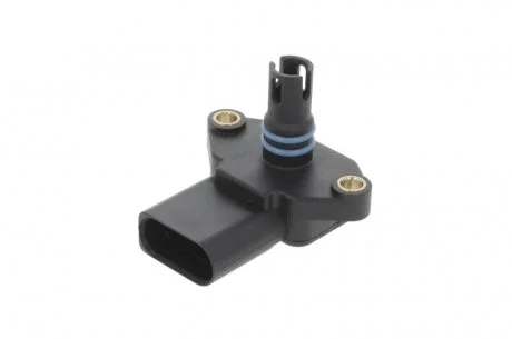 Датчик тиску у впускному колекторі (4 pin) AUDI A2, SEAT AROSA, CORDOBA, CORDOBA VARIO, IBIZA II, IBIZA III, INCA, LEON, TOLEDO II, SKODA FABIA I, FABIA I PRAKTIK, FELICIA I 1.0/1.4/1.6 09.92-04.12 Delphi PS10146