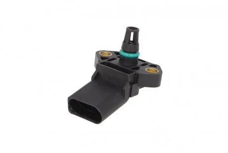 Датчик тиску у впускному колекторі (4 pin) AUDI A2 VW BORA, BORA I, GOLF IV 1.6 01.02-06.06 Delphi PS10160