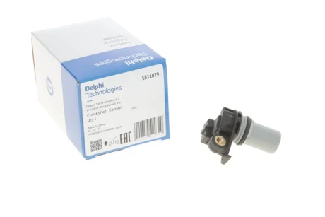 Датчик положения коленвала Delphi SS11079
