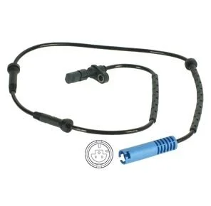 Фото датчик швидкості обертів коліс антиблокувальної системи гальм Delphi SS20009 Датчик швидкості обертів коліс антиблокувальної системи гальм Delphi SS20009