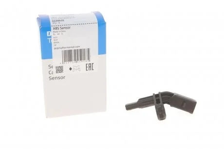 Фото датчик ABS Delphi SS20035 Датчик ABS Delphi SS20035