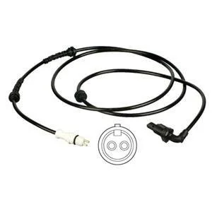 Фото датчик ABS TYг PRAWY RENAULT CLIO 98-,THALIA 98- Delphi SS20347 Датчик ABS TYг PRAWY RENAULT CLIO 98-,THALIA 98- Delphi SS20347