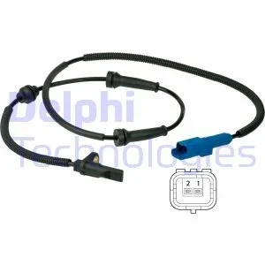 Фото датчик ABS Delphi SS20390 Датчик ABS Delphi SS20390