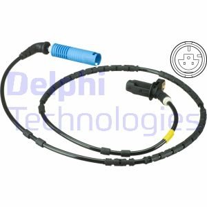 Датчик ABS Delphi SS20487