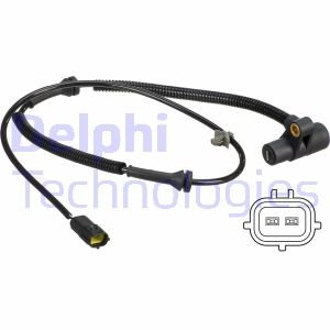 Датчик ABS PRZOD L Delphi SS20518