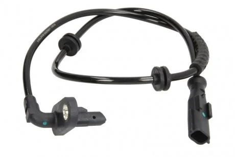 Датчик ABS задн Лів RENAULT CLIO III, CLIO III/HATCHBACK, MODUS 1.2-2.0 09.04- Delphi SS20601