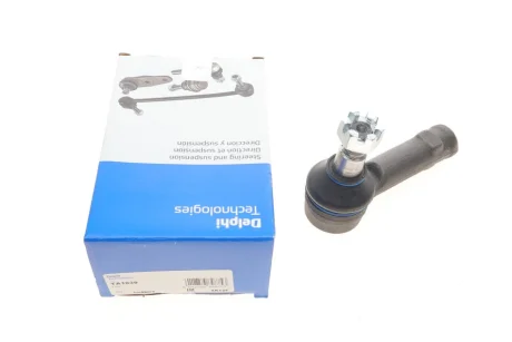 Рулівой наконечник лів./прав.Transit 86- Delphi TA1039