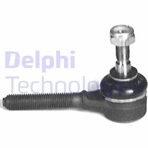 Кермовий наконечник Delphi TA1187