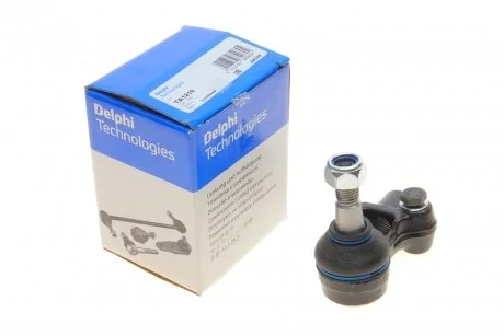 Фото наконечник рул. прав. Astra,Vectra Delphi TA1210 Наконечник рул. прав. Astra,Vectra Delphi TA1210