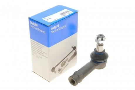 Фото наконечн. рул. тяги л/пр. коротк. (M16) Transit 91- Delphi TA1488 Наконечн. рул. тяги л/пр. коротк. (M16) Transit 91- Delphi TA1488