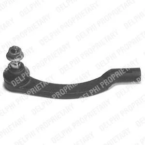 Фото наконечник поперечної кермової тяги Delphi TA1495 Наконечник поперечної кермової тяги Delphi TA1495