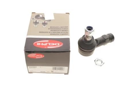 Наконечник поперечної кермової тяги Delphi TA1643