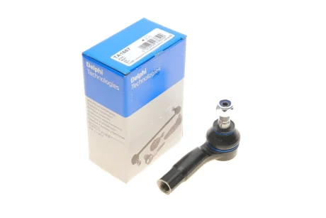 Наконечник рул тяги лів.Golf IV,Audi A3 97- Delphi TA1667