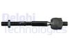 Рулевая тяга (без наконечника) Ford Galaxy Seat Alhambra VW Sharan 95-10 Delphi TA1673 (фото 2)