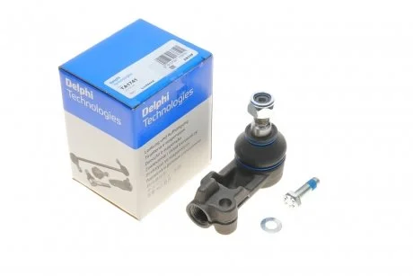 Фото рульовий наконечник Прав LAND ROVER FREELANDER I 1.8/2.0D/2.5 02.98-10.06 Delphi TA1741 Рульовий наконечник Прав LAND ROVER FREELANDER I 1.8/2.0D/2.5 02.98-10.06 Delphi TA1741