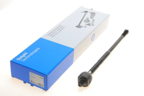 Тяга рульова лів./прав.(прав.кермо!) Focus 98-,Transit Connect 02- Delphi TA1758