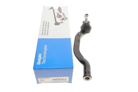 Наконечник рульової тяги прав.Trafic II,Opel Vivaro 01- Delphi TA1815