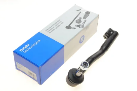 Наконечник рул тяги лівий E39 535/540 95- Delphi TA1875