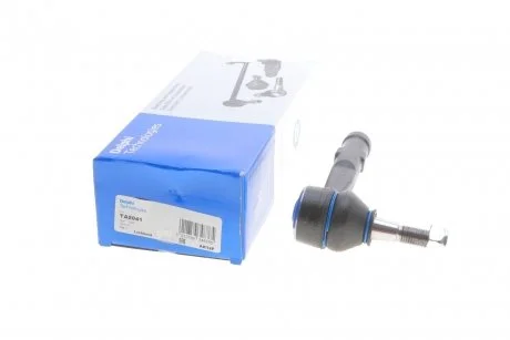 Фото кермовий наконечник Delphi TA2041 Кермовий наконечник Delphi TA2041