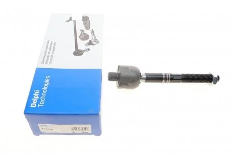 Фото рульова тяга(без наконечника) Delphi TA2046 Рульова тяга(без наконечника) Delphi TA2046