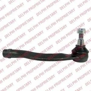 Наконечник поперечної кермової тяги Delphi TA2471