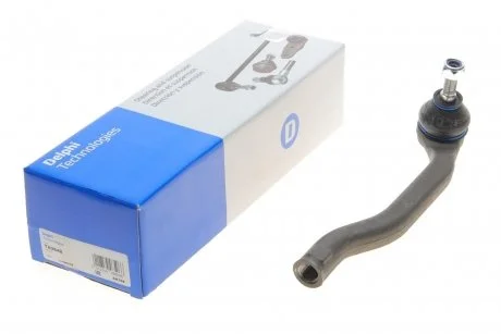 Наконечник рульової тяги лів. Megane 08- Delphi TA2642