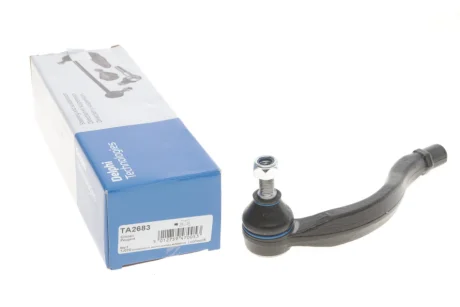 Кермовий наконечник Delphi TA2683