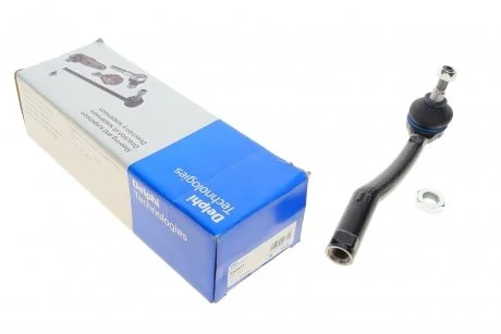 Наконечник рул.тяги лів.C-Elysee,Peugeot 301 1.2/1.6 12- Delphi TA2911