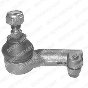 Наконечник поперечної кермової тяги Delphi TA860