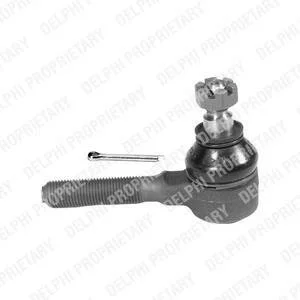 Фото наконечник поперечної кермової тяги Delphi TA897 Наконечник поперечної кермової тяги Delphi TA897