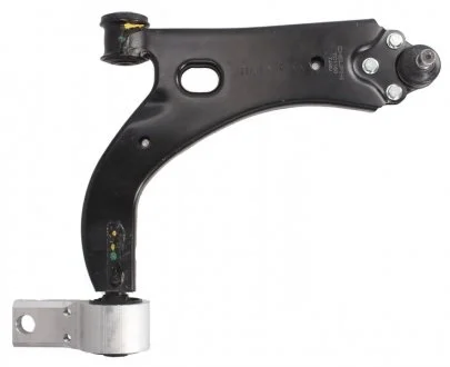 Важіль передн.нижн.прав. Fiesta 02- Delphi TC1160