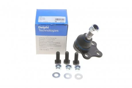 Кульова опора (з кріпленням!) лів./прав.Trafic II,Laguna,Opel Vivaro,Nissan Primastar 01- Delphi TC1162