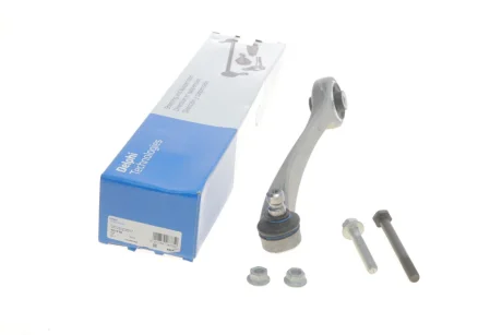 Тяга реактивна прав.верх.передн. Passat, AUDI A4/A6 95- Delphi TC1178