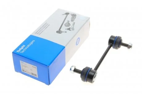 Тяга стабілізатора задн.лів./прав.С5 08- C6,Peugeot 407 04- Delphi TC1374