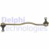 Фото 1 - тяга стабілізатора передн. Astra H 04- Delphi TC1375 Тяга стабілізатора передн. Astra H 04- Delphi TC1375 (фото 1)