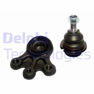 К-кт кульових опор верхн.+нижн.C5 III 08-,C6,Peugeot 407 04- Delphi TC1700KIT