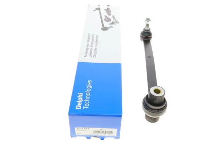 Важіль задній поперечний лів./прав. W220, W215 Delphi TC1754