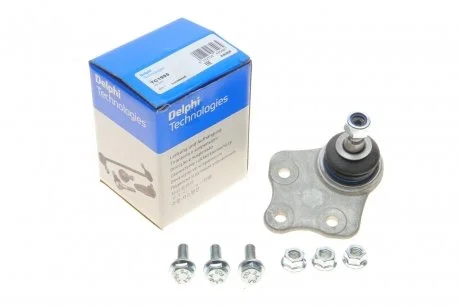 Фото кульова опора передн.верхн (з кріпленням! лів./прав.W211 02- Delphi TC1995 Кульова опора передн.верхн (з кріпленням! лів./прав.W211 02- Delphi TC1995