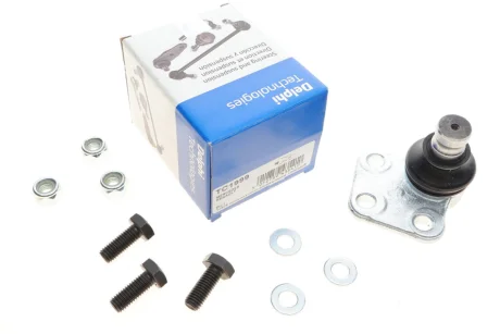 Шаровая опора Renault Kangoo 2008- / MB Citan W415 2012- R Delphi TC1999