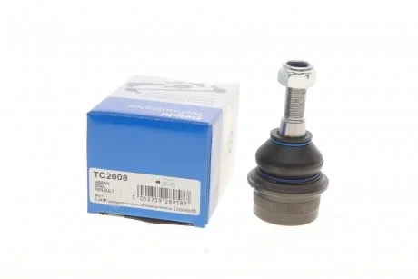 Фото кульова опора верхн.лів./прав.Master II,Opel Movano 98- Delphi TC2008 Кульова опора верхн.лів./прав.Master II,Opel Movano 98- Delphi TC2008