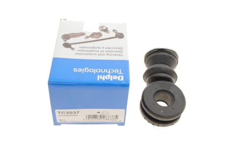 Тяга стаб.передн. комплект! Passat 88- d=20mm Delphi TC2037