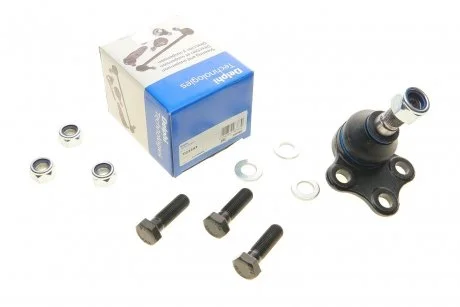 Шаровая опора Renault Trafic / Opel Vivaro 2006 - 2014 Delphi TC2343