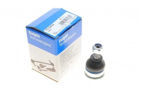 Фото кульова опора лів./прав.Smart Fortwo 07- Delphi TC2434 Кульова опора лів./прав.Smart Fortwo 07- Delphi TC2434