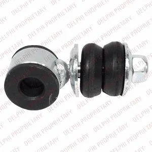 Фото тяга стаб.без втулок Polo Classic 98- лів/прав Delphi TC2538 Тяга стаб.без втулок Polo Classic 98- лів/прав Delphi TC2538