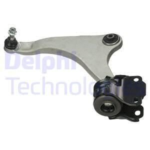 Рычаг LEWY VOLVO S60,S80,V60,V70 96-10 Delphi TC3553