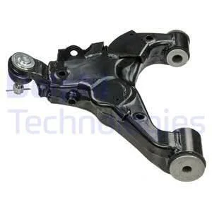 Важіль передн.нижн.лів.Land Cruiser 200 07- Delphi TC3567