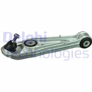 Важіль підвіски передній Лів/Прав нижн PORSCHE 911, 911 TARGA, BOXSTER, BOXSTER SPYDER, CAYMAN 2.5-3.8 09.96-06.13 Delphi TC3775
