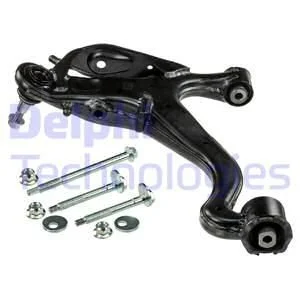 Важіль підвіски передній Лів нижн передн LAND ROVER DISCOVERY III 2.7D/4.0/4.4 07.04-09.09 Delphi TC3826